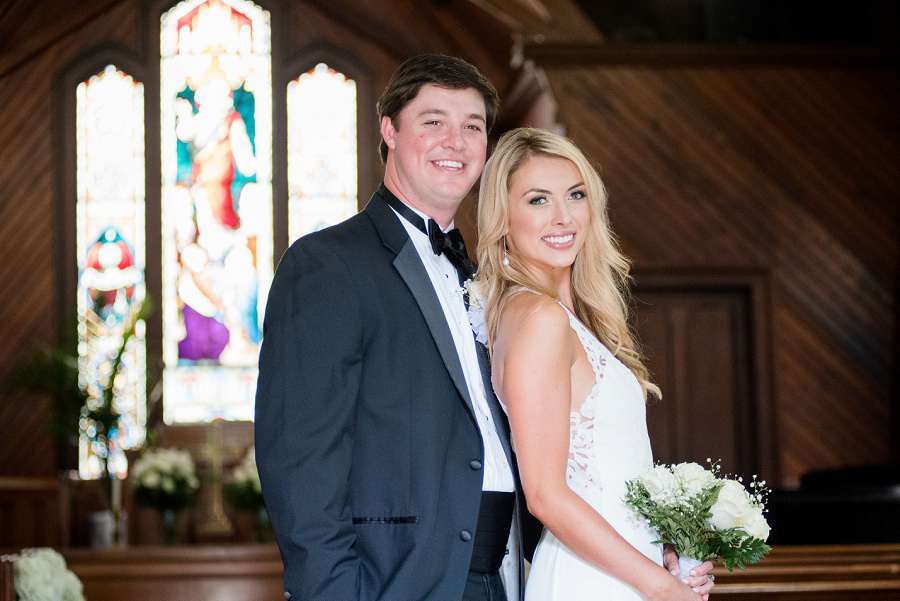 Lovely Lane Chapel Wedding by Tamara Gibson Photography | St. Simons Island Photographer | www.tamara-gibson.com