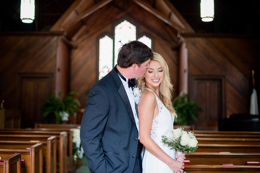 Lovely Lane Chapel Wedding by Tamara Gibson Photography | St. Simons Island Photographer | www.tamara-gibson.com