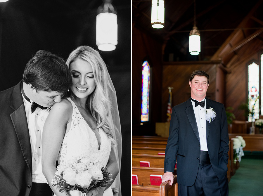 Lovely Lane Chapel Wedding by Tamara Gibson Photography | St. Simons Island Photographer | www.tamara-gibson.com