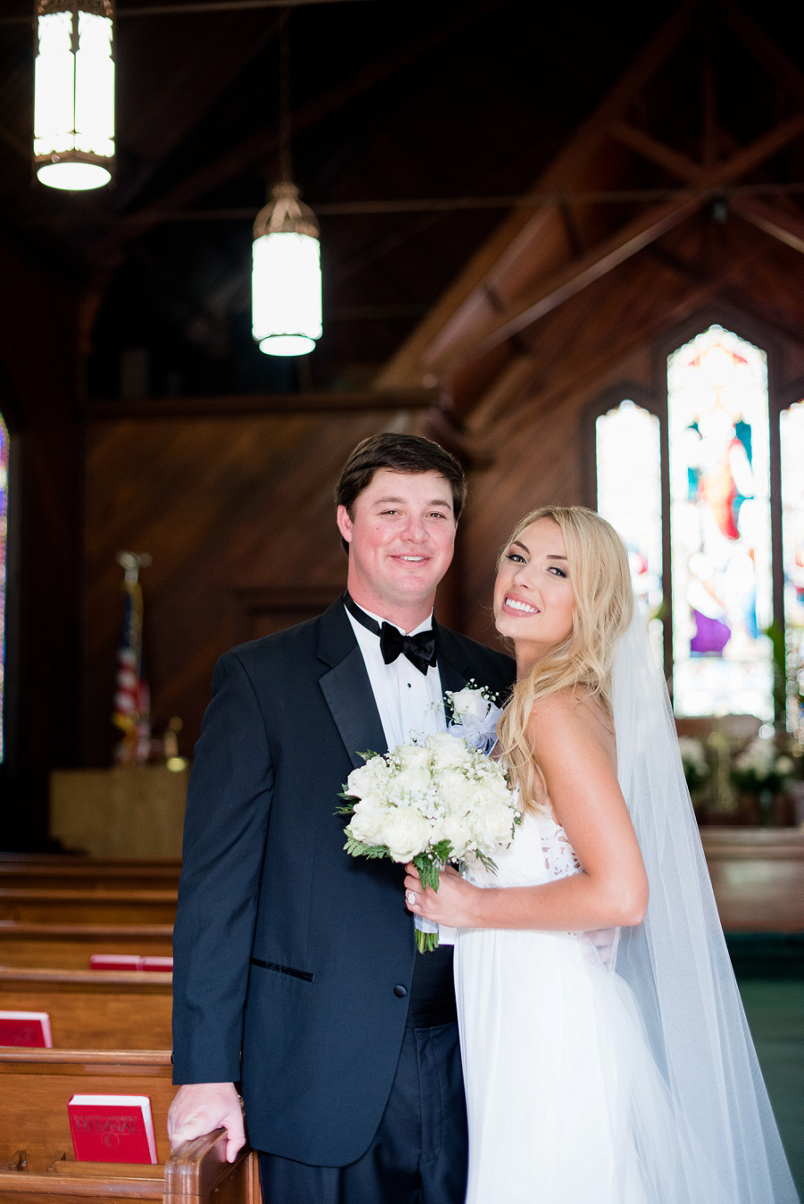 Lovely Lane Chapel Wedding by Tamara Gibson Photography | St. Simons Island Photographer | www.tamara-gibson.com