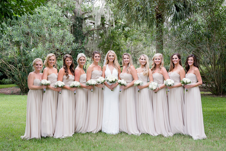 Lovely Lane Chapel Wedding by Tamara Gibson Photography | St. Simons Island Photographer | www.tamara-gibson.com