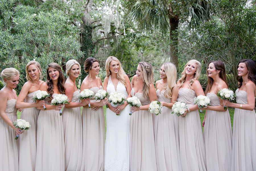 Lovely Lane Chapel Wedding by Tamara Gibson Photography | St. Simons Island Photographer | www.tamara-gibson.com