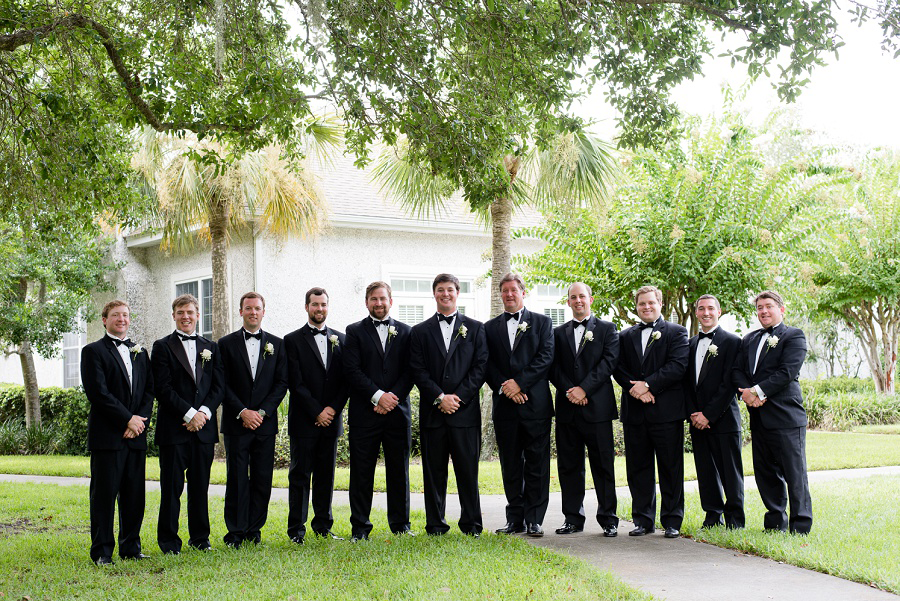 Lovely Lane Chapel Wedding by Tamara Gibson Photography | St. Simons Island Photographer | www.tamara-gibson.com