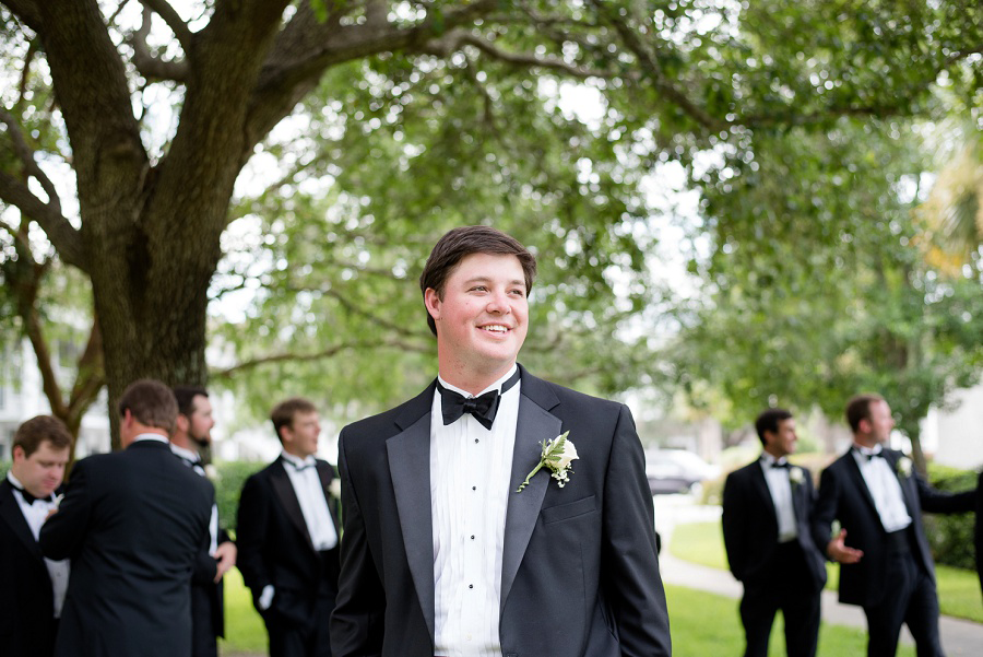 Lovely Lane Chapel Wedding by Tamara Gibson Photography | St. Simons Island Photographer | www.tamara-gibson.com