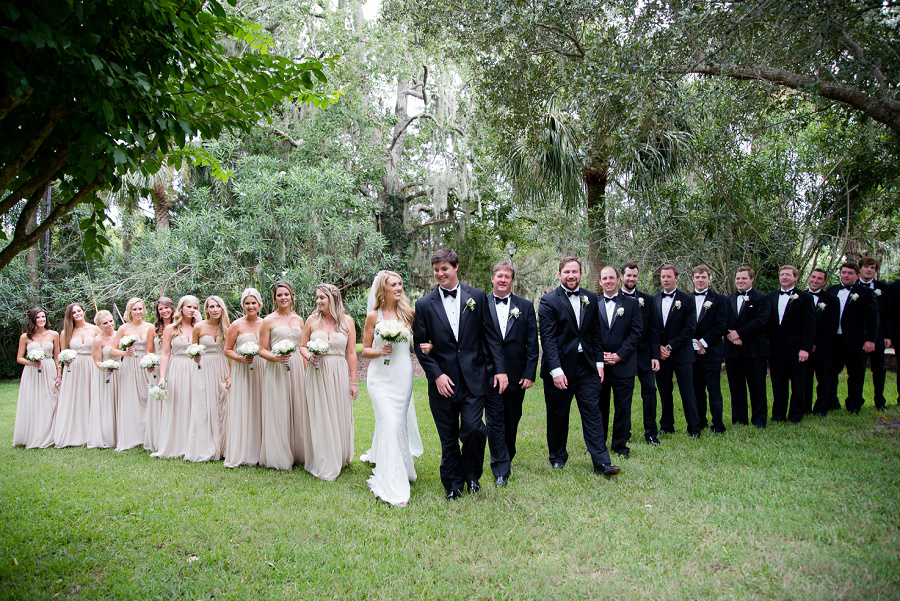 Lovely Lane Chapel Wedding by Tamara Gibson Photography | St. Simons Island Photographer | www.tamara-gibson.com