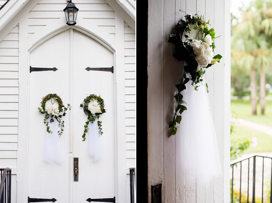 Lovely Lane Chapel Wedding by Tamara Gibson Photography | St. Simons Island Photographer | www.tamara-gibson.com