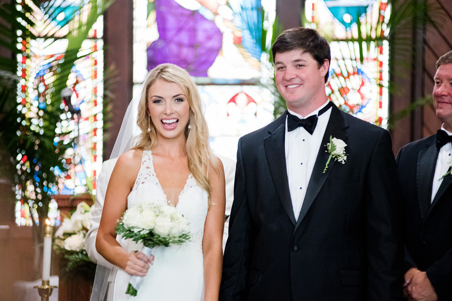 Lovely Lane Chapel Wedding by Tamara Gibson Photography | St. Simons Island Photographer | www.tamara-gibson.com