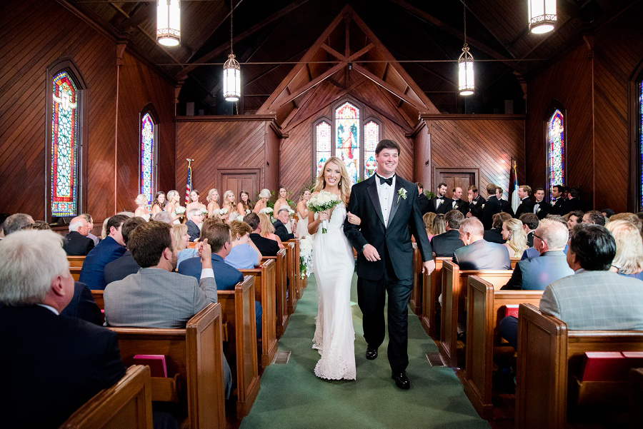 Lovely Lane Chapel Wedding by Tamara Gibson Photography | St. Simons Island Photographer | www.tamara-gibson.com