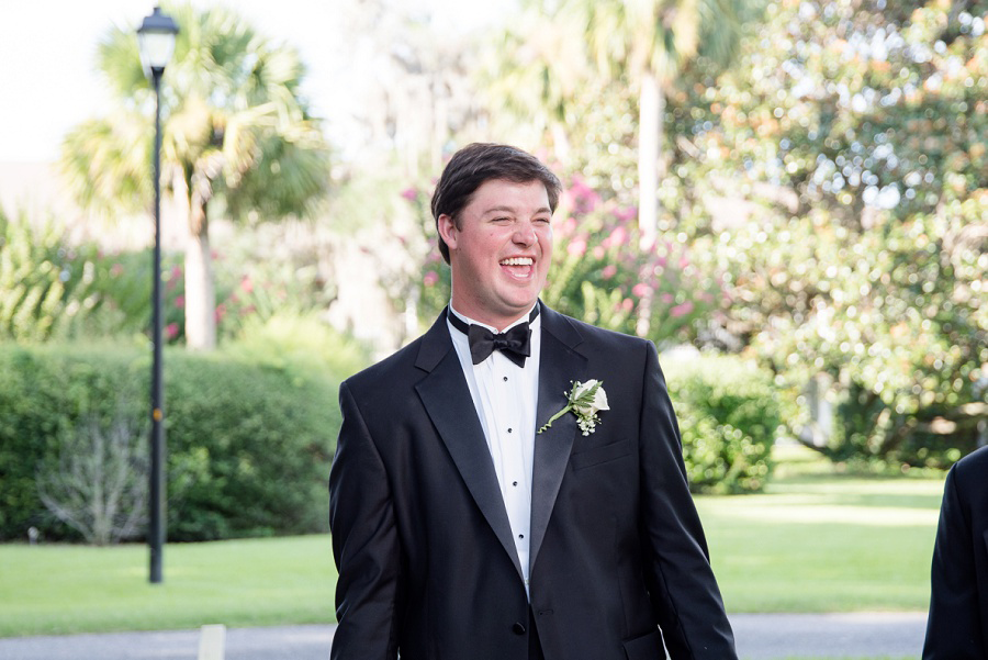 Lovely Lane Chapel Wedding by Tamara Gibson Photography | St. Simons Island Photographer | www.tamara-gibson.com