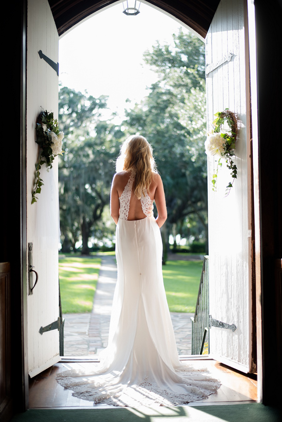 Lovely Lane Chapel Wedding by Tamara Gibson Photography | St. Simons Island Photographer | www.tamara-gibson.com