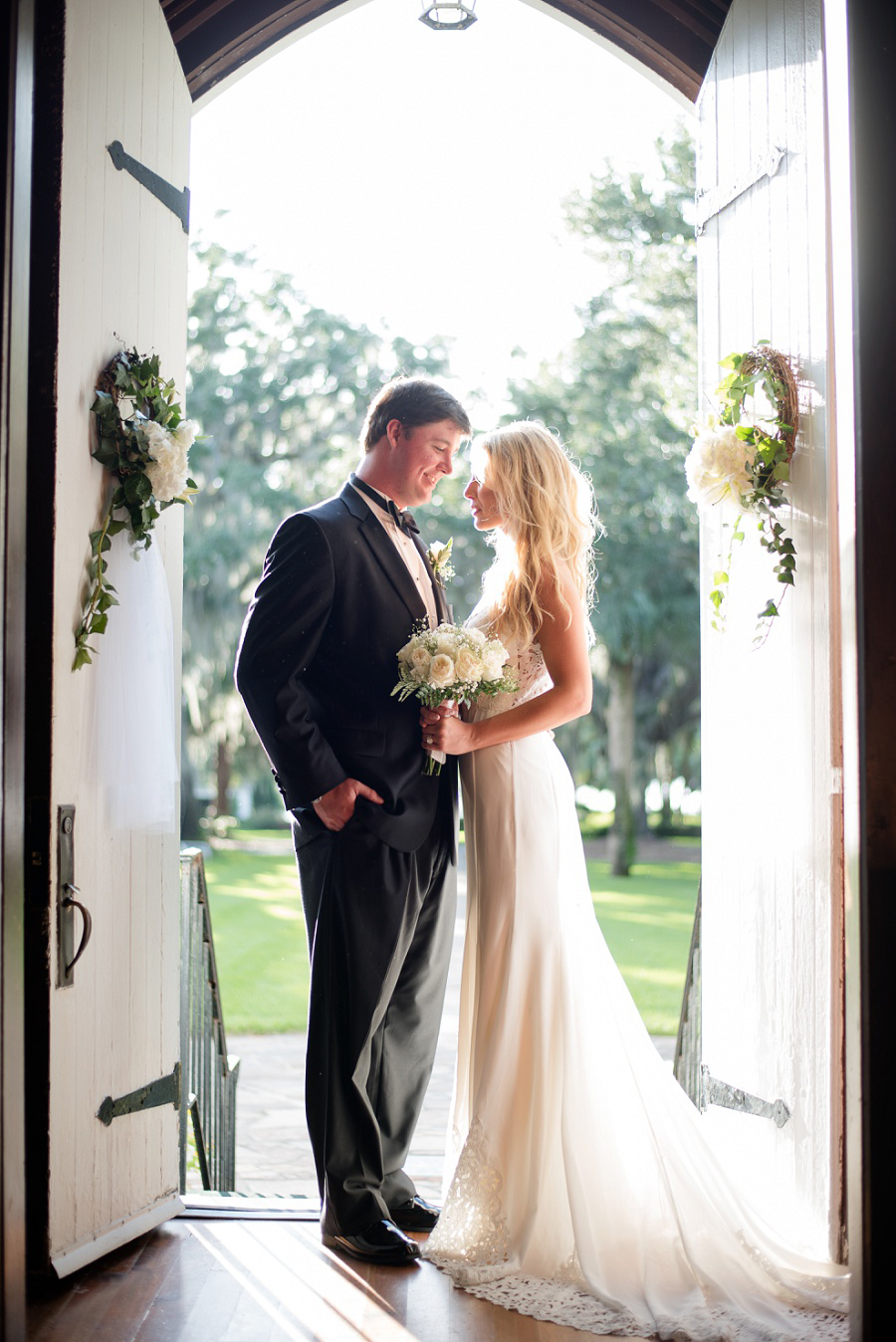 Lovely Lane Chapel Wedding by Tamara Gibson Photography | St. Simons Island Photographer | www.tamara-gibson.com