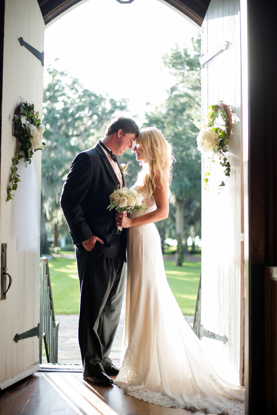 Lovely Lane Chapel Wedding by Tamara Gibson Photography | St. Simons Island Photographer | www.tamara-gibson.com