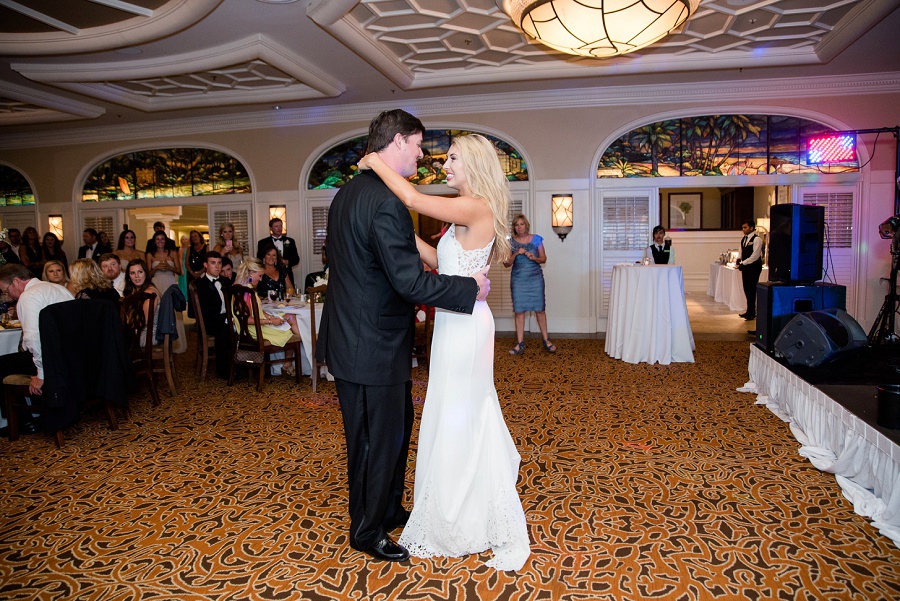 Lovely Lane Chapel Wedding by Tamara Gibson Photography | St. Simons Island Photographer | www.tamara-gibson.com