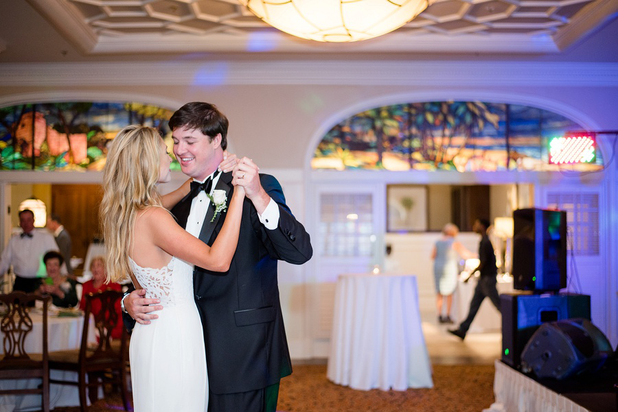 Lovely Lane Chapel Wedding by Tamara Gibson Photography | St. Simons Island Photographer | www.tamara-gibson.com