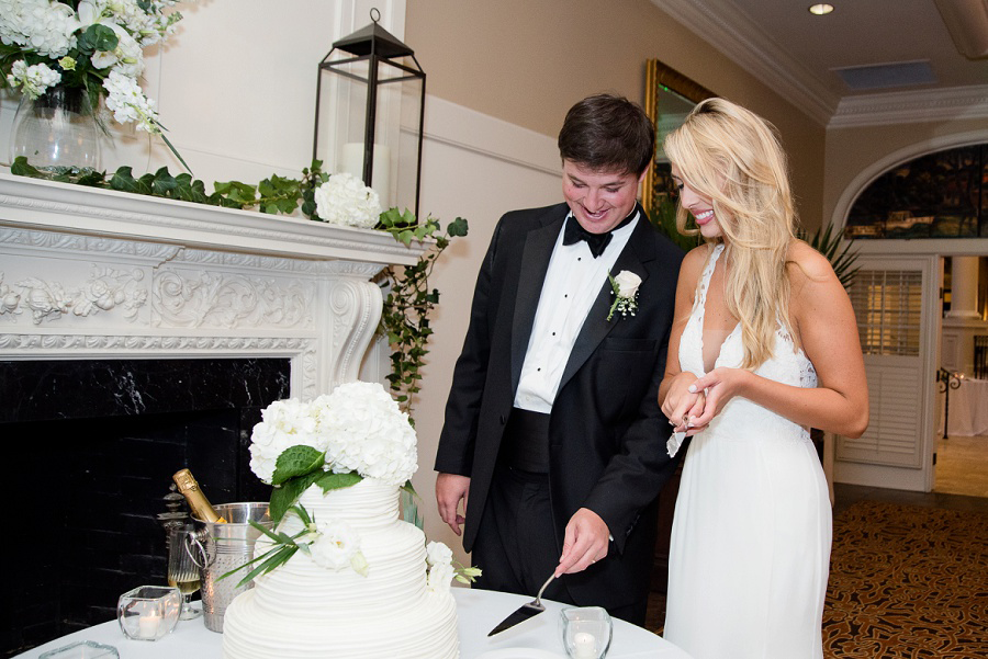 Lovely Lane Chapel Wedding by Tamara Gibson Photography | St. Simons Island Photographer | www.tamara-gibson.com