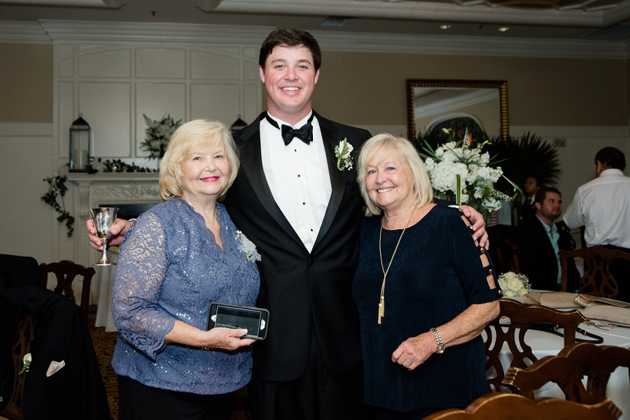 Lovely Lane Chapel Wedding by Tamara Gibson Photography | St. Simons Island Photographer | www.tamara-gibson.com