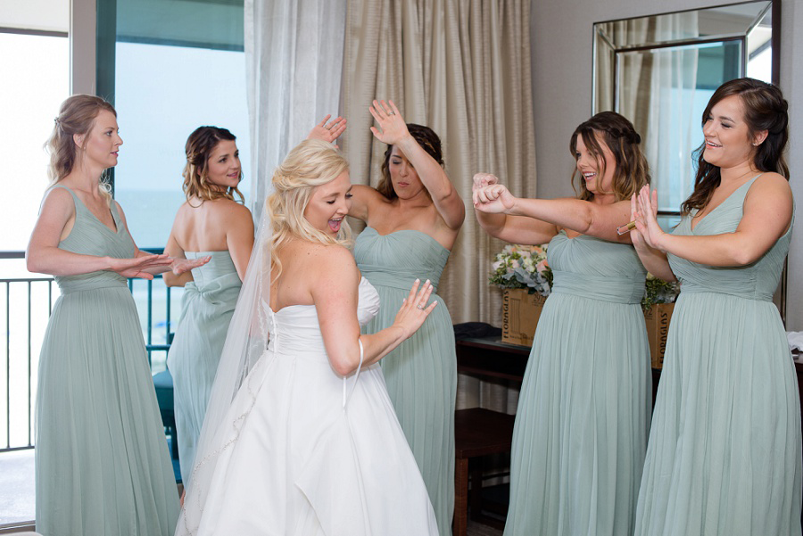 Westin Jekyll Island Wedding by Tamara Gibson Photography | Jekyll Island Wedding Photographer | www.tamara-gibson.com