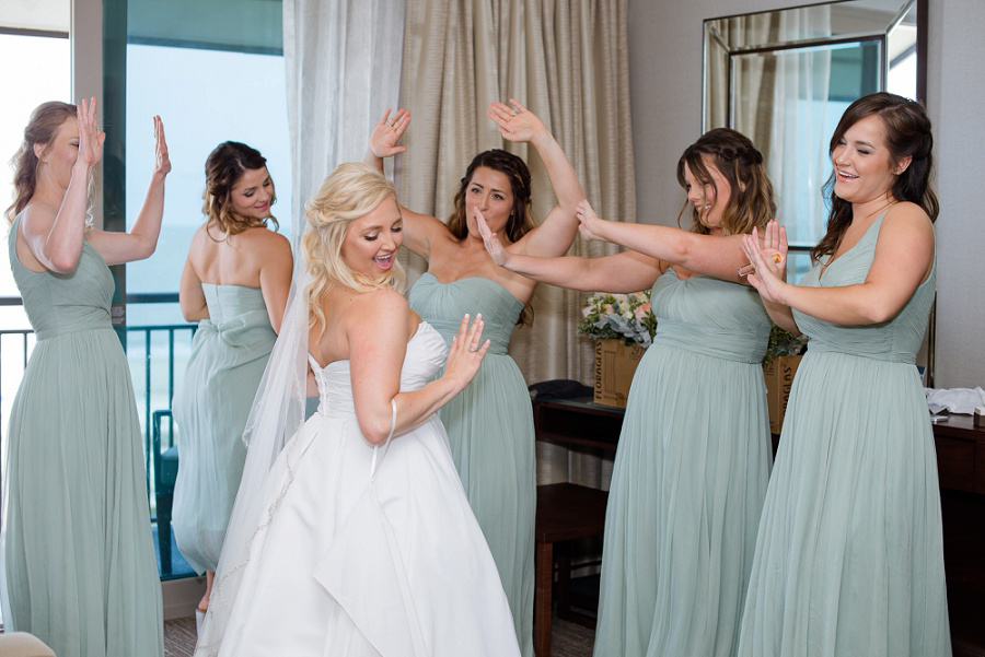 Westin Jekyll Island Wedding by Tamara Gibson Photography | Jekyll Island Wedding Photographer | www.tamara-gibson.com