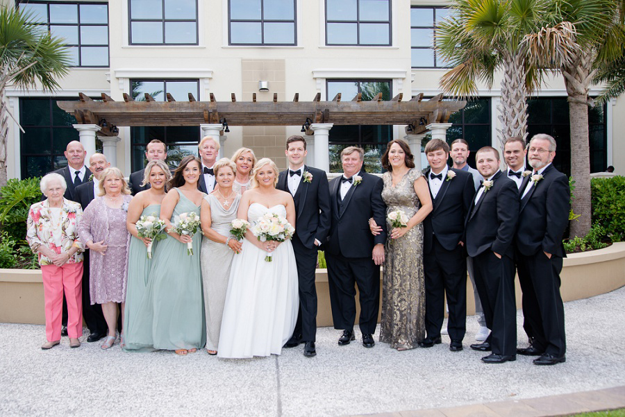 Westin Jekyll Island Wedding by Tamara Gibson Photography | Jekyll Island Wedding Photographer | www.tamara-gibson.com