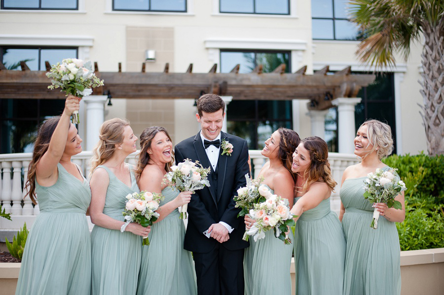 Westin Jekyll Island Wedding by Tamara Gibson Photography | Jekyll Island Wedding Photographer | www.tamara-gibson.com