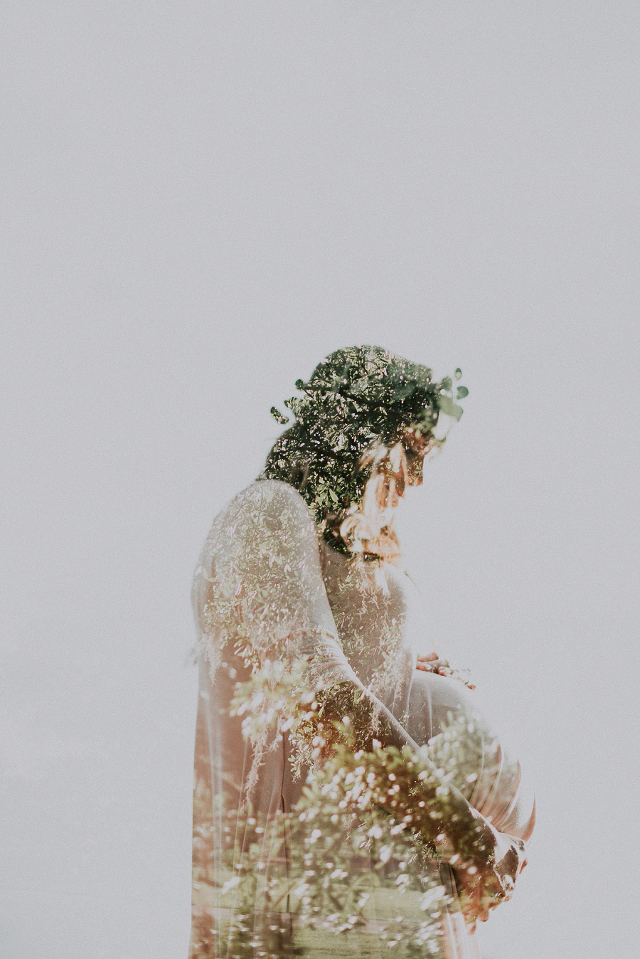 Avenue of the Oaks Maternity Session by Tamara Gibson Photography | www.tamara-gibson.com