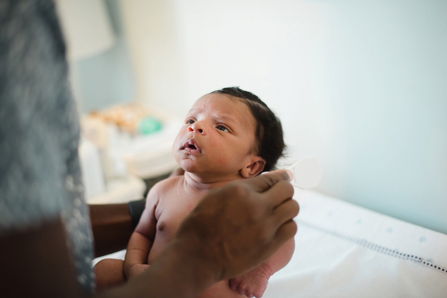 Richmond Hill GA Newborn Session by Tamara Gibson | www.tamara-gibson.com