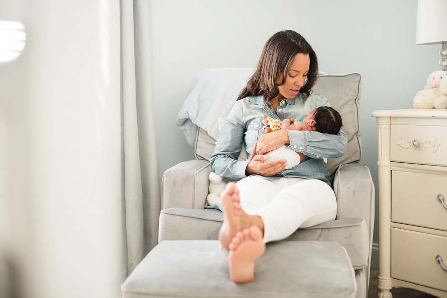 Richmond Hill GA Newborn Session by Tamara Gibson | www.tamara-gibson.com