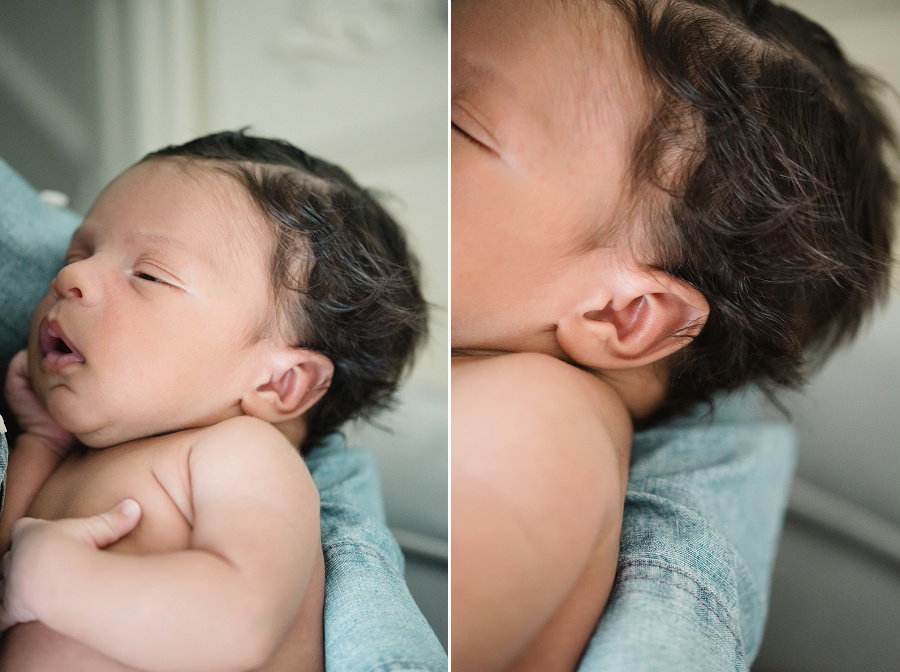 Richmond Hill GA Newborn Session by Tamara Gibson | www.tamara-gibson.com