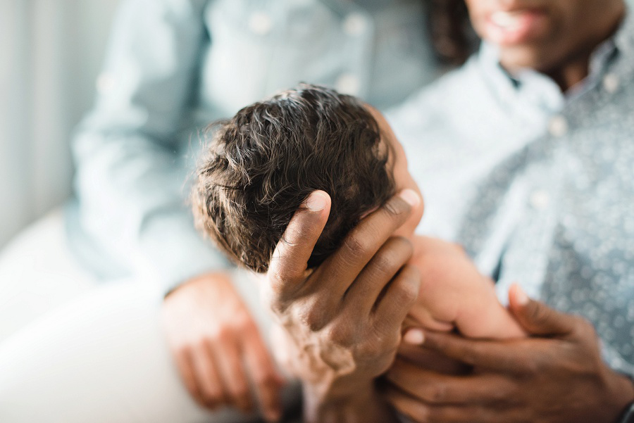Richmond Hill GA Newborn Session by Tamara Gibson | www.tamara-gibson.com