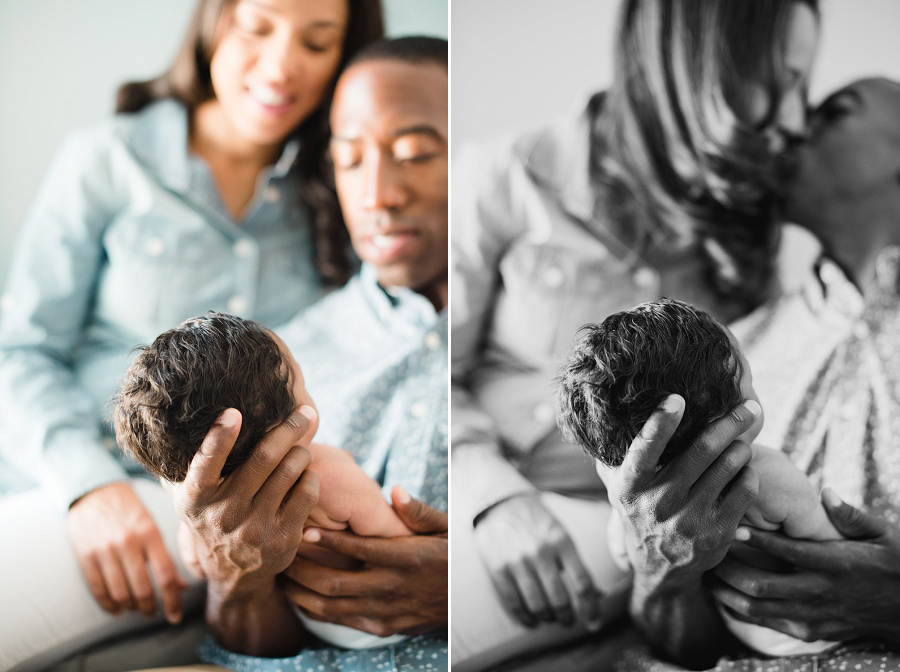 Richmond Hill GA Newborn Session by Tamara Gibson | www.tamara-gibson.com