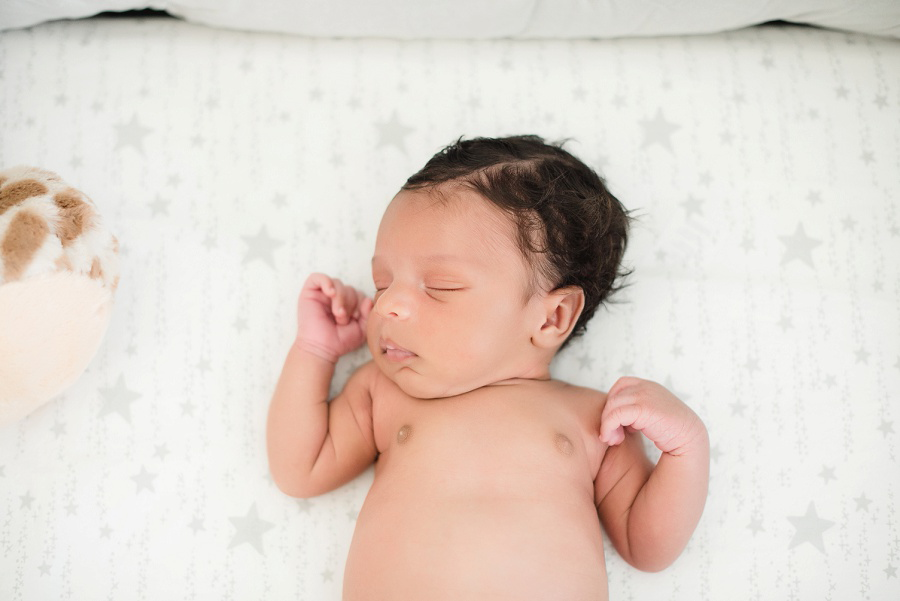 Richmond Hill GA Newborn Session by Tamara Gibson | www.tamara-gibson.com