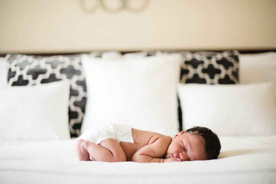 Richmond Hill GA Newborn Session by Tamara Gibson | www.tamara-gibson.com