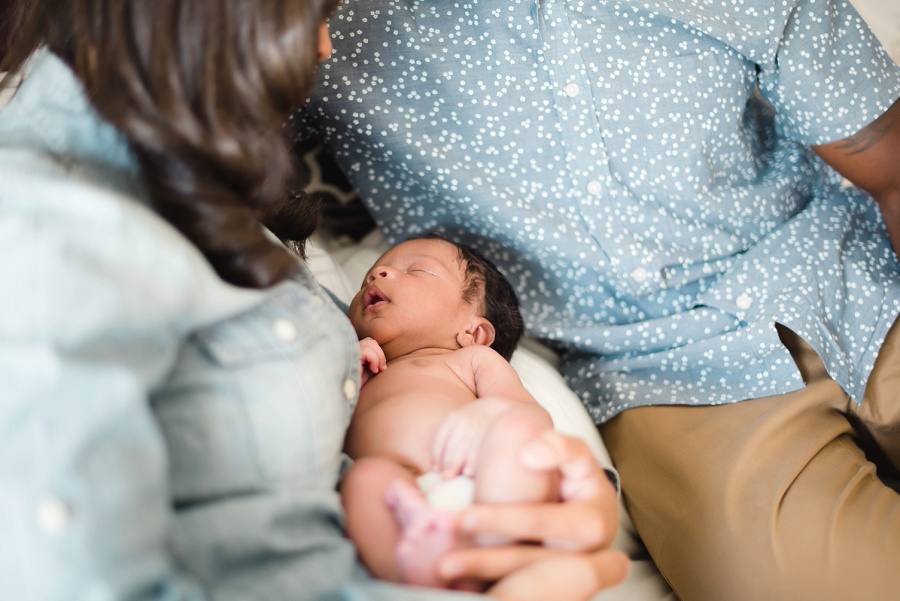 Richmond Hill GA Newborn Session by Tamara Gibson | www.tamara-gibson.com