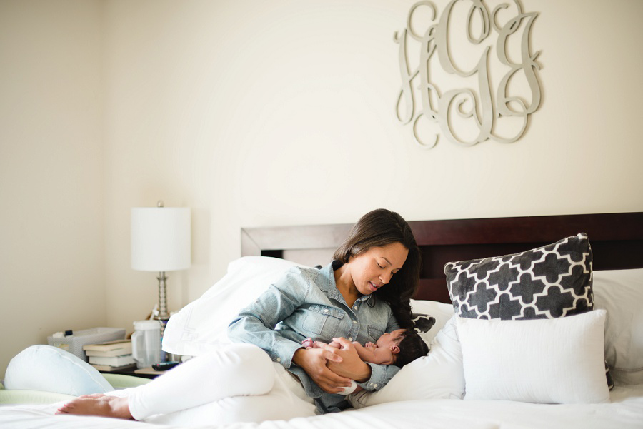 Richmond Hill GA Newborn Session by Tamara Gibson | www.tamara-gibson.com