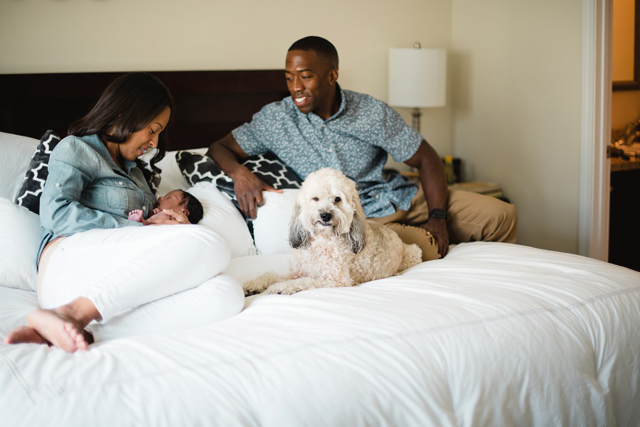 Richmond Hill GA Newborn Session by Tamara Gibson | www.tamara-gibson.com