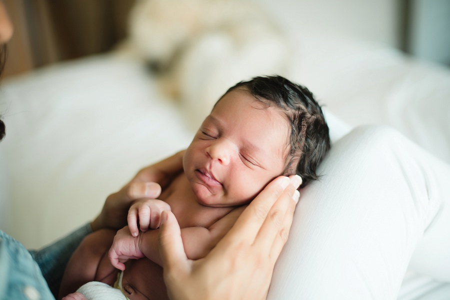 Richmond Hill GA Newborn Session by Tamara Gibson | www.tamara-gibson.com