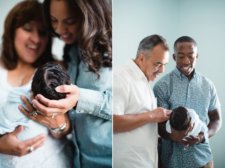 Richmond Hill GA Newborn Session by Tamara Gibson | www.tamara-gibson.com