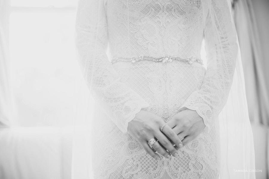 Tybee Island GA Wedding by Tamara Gibson | Tybee Island Wedding Chapel Wedding  www.tamara-gibson.com