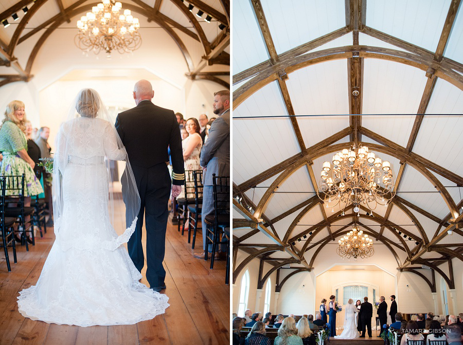 Tybee Island GA Wedding by Tamara Gibson | Tybee Island Wedding Chapel Wedding  www.tamara-gibson.com