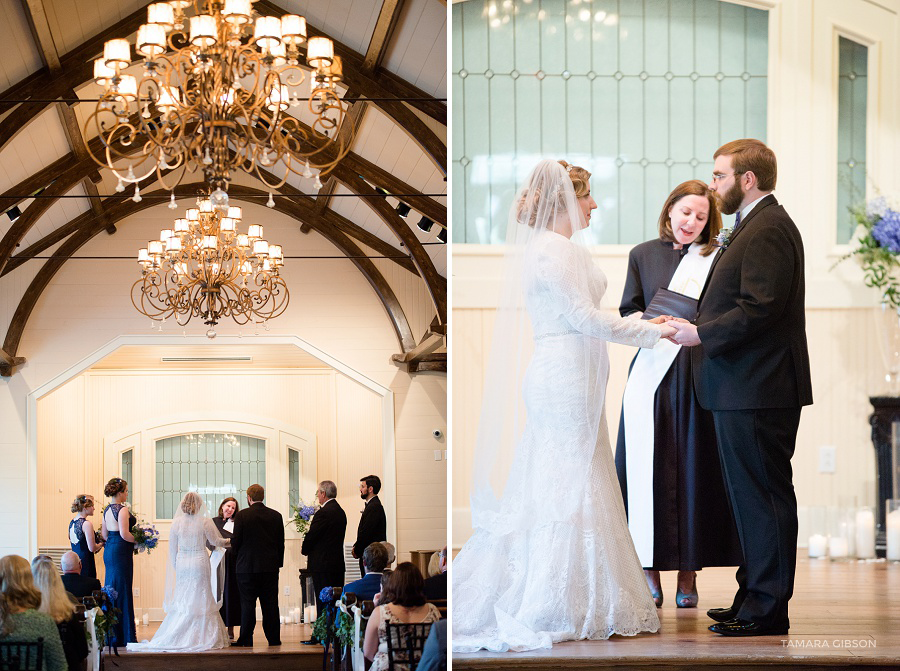 Tybee Island GA Wedding by Tamara Gibson | Tybee Island Wedding Chapel Wedding  www.tamara-gibson.com