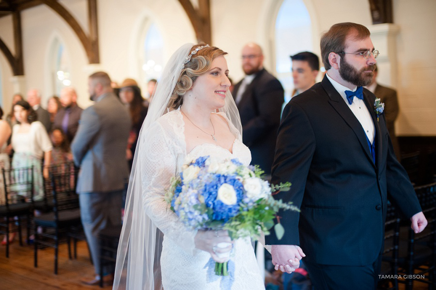 Tybee Island GA Wedding by Tamara Gibson | Tybee Island Wedding Chapel Wedding  www.tamara-gibson.com