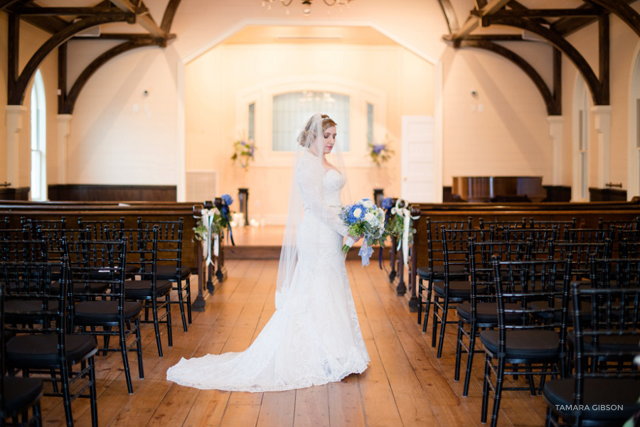 Tybee Island GA Wedding by Tamara Gibson | Tybee Island Wedding Chapel Wedding  www.tamara-gibson.com