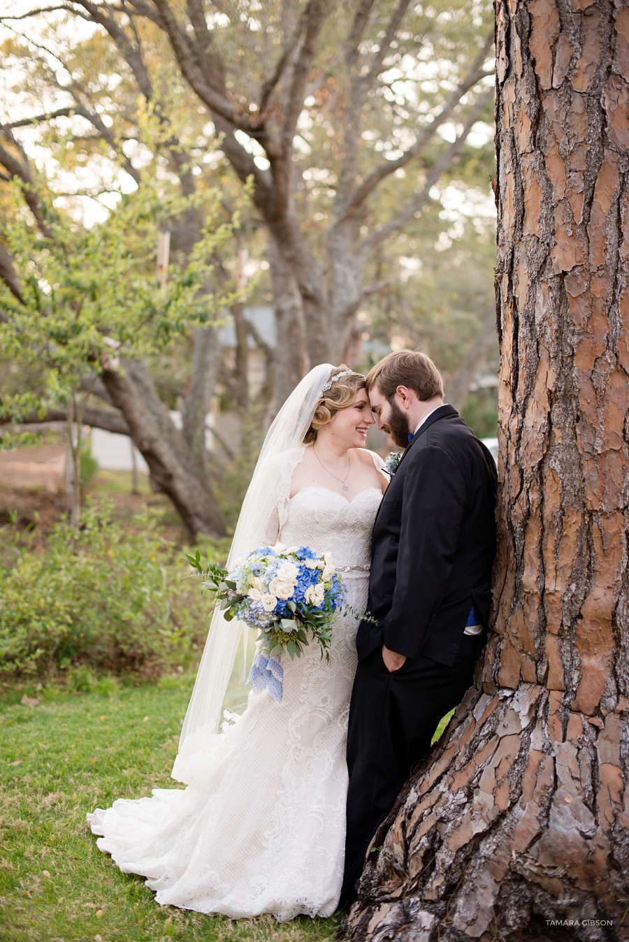 Tybee Island GA Wedding by Tamara Gibson | Tybee Island Wedding Chapel Wedding  www.tamara-gibson.com