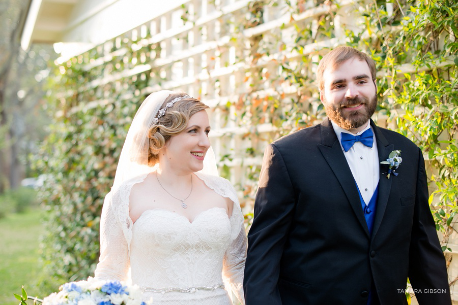 Tybee Island GA Wedding by Tamara Gibson | Tybee Island Wedding Chapel Wedding  www.tamara-gibson.com