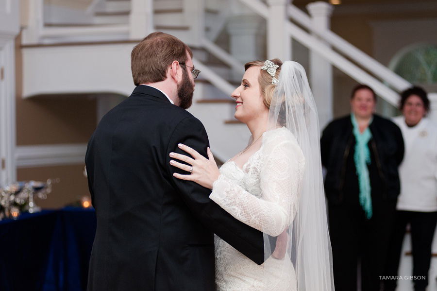 Tybee Island GA Wedding by Tamara Gibson | Tybee Island Wedding Chapel Wedding  www.tamara-gibson.com