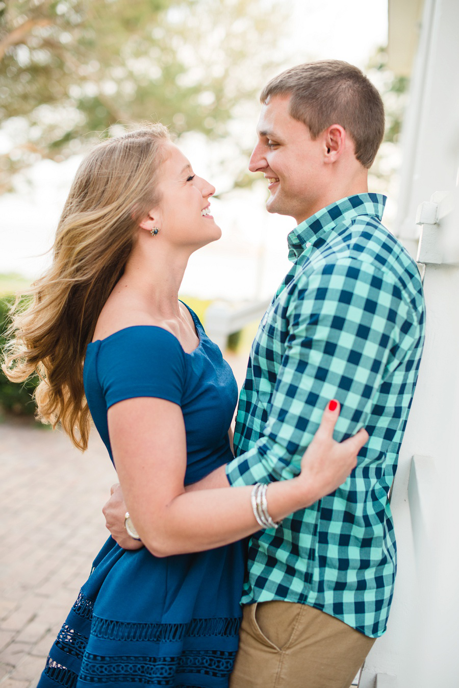 Saint Simons Island Pier Village Engagement Session_Engagement Session Photographer_Georgia Engagement Session_by Tamara Gibson Photography