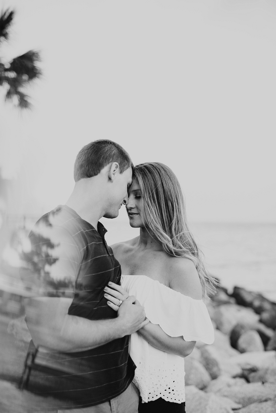 Saint Simons Island Pier Village Engagement Session_Engagement Session Photographer_Georgia Engagement Session_by Tamara Gibson Photography