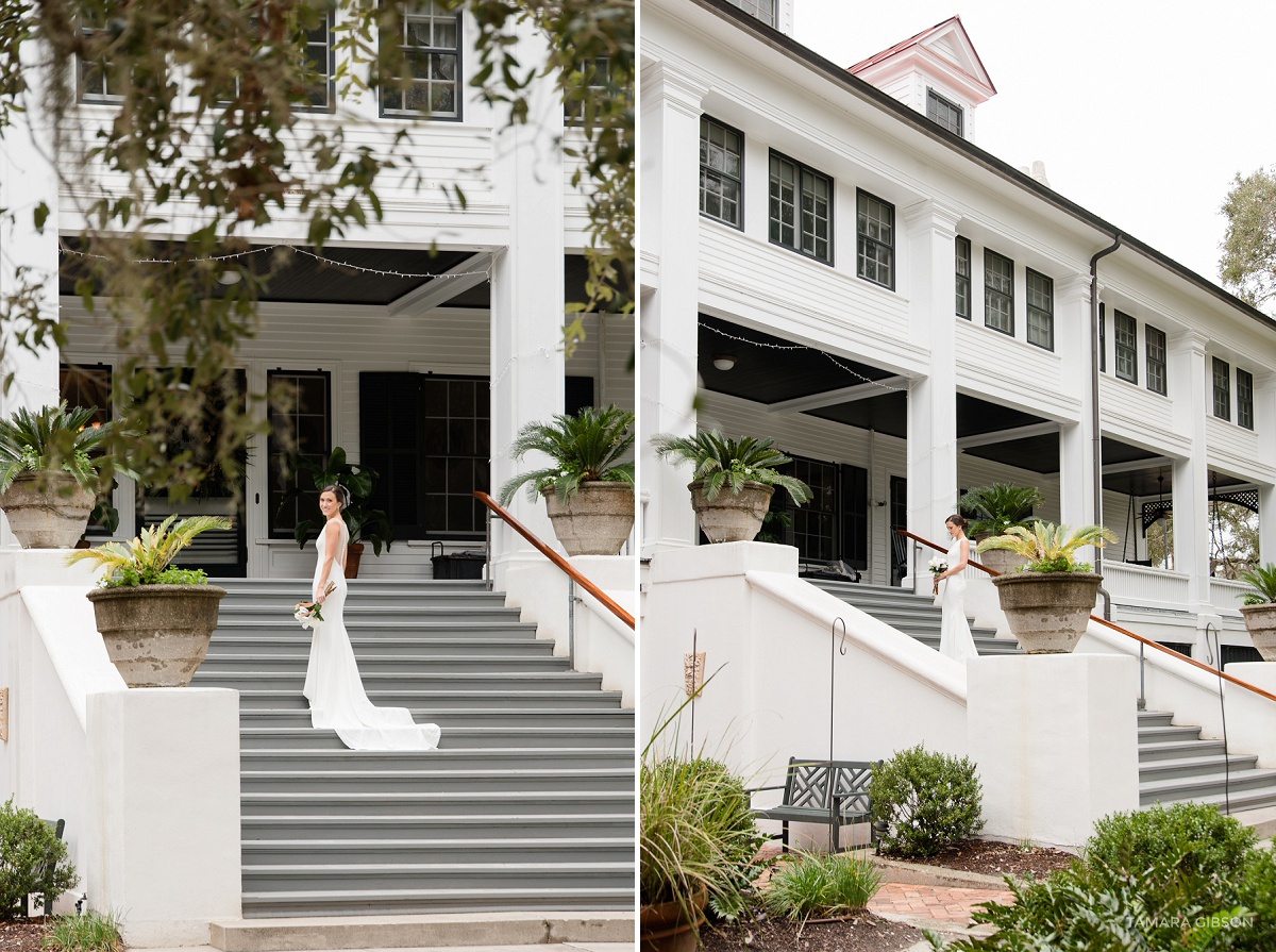 Cumberland Island Wedding Photography by Tamara Gibson Photography www.tamara-gibson.com