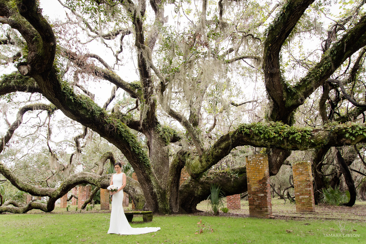 Cumberland Island Wedding Photography by Tamara Gibson Photography www.tamara-gibson.com