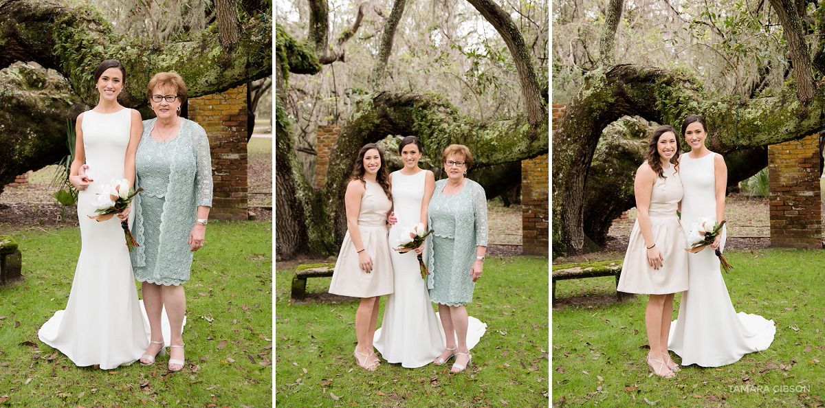 Cumberland Island Wedding Photography by Tamara Gibson Photography www.tamara-gibson.com